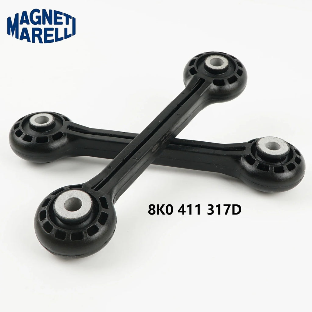 2Pcs 4H0411317A 4M0411317 8K0411317D High Quality Front Sway Bar Stabilizer Link Connect Rod for Audi A4 A5 A6 A7 Q5 Q7 RS4 RS5