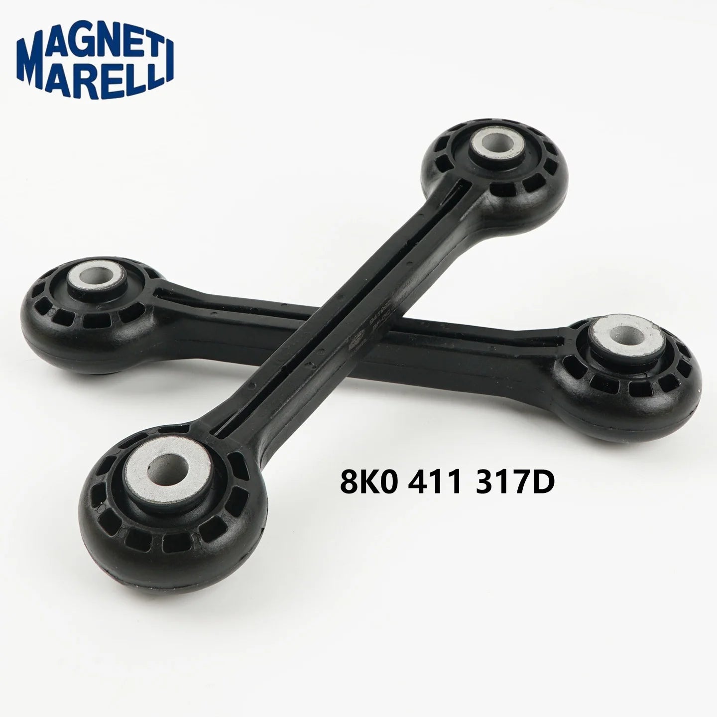 2Pcs 4H0411317A 4M0411317 8K0411317D High Quality Front Sway Bar Stabilizer Link Connect Rod for Audi A4 A5 A6 A7 Q5 Q7 RS4 RS5