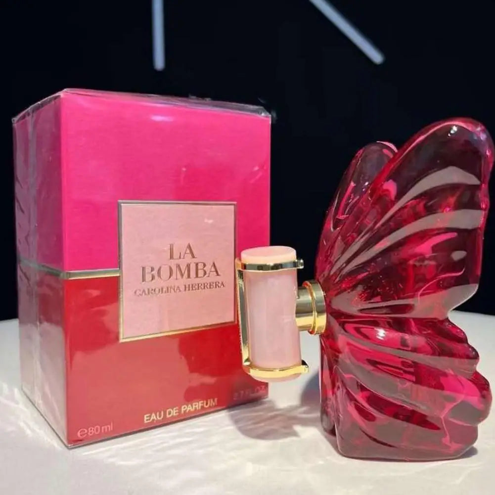 Butterfly Arabische Parfum - Fruitig Bloemige Eau De Parfum, Langdurige Unisex Spray Uit Dubai, Luxe Midden-Oosterse Geur