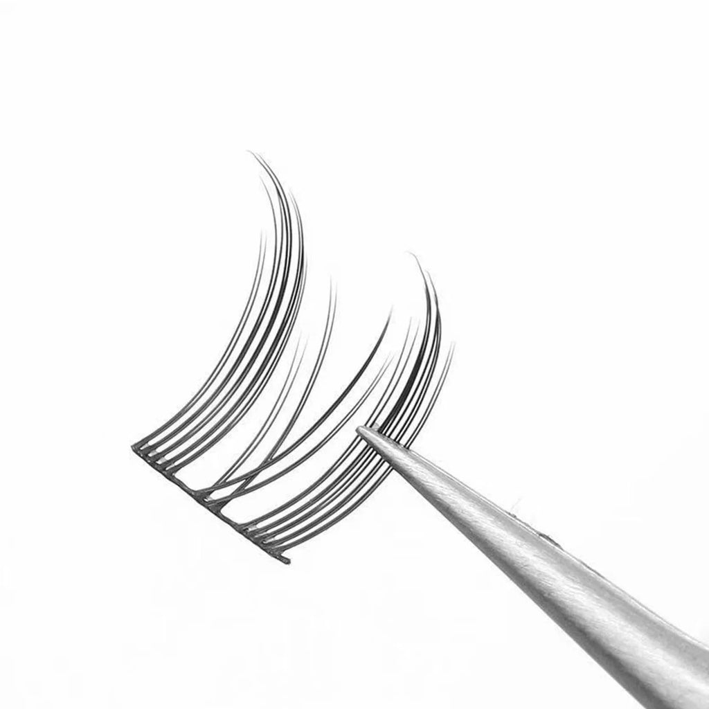 Hot Sales 32 rijen Valse Wimper Boek Natuurlijk Zacht Dagelijkse Make-up Wimper Clusters Voor Schoonheid