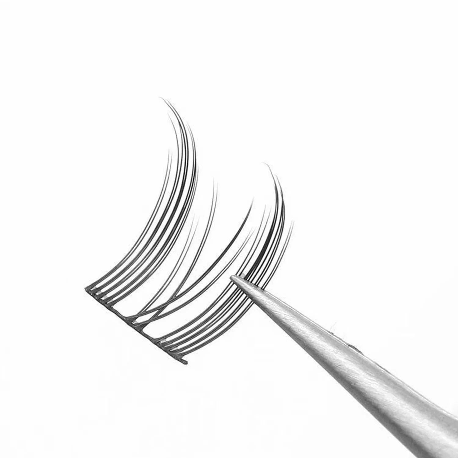 Hot Sales 32 rijen Valse Wimper Boek Natuurlijk Zacht Dagelijkse Make-up Wimper Clusters Voor Schoonheid