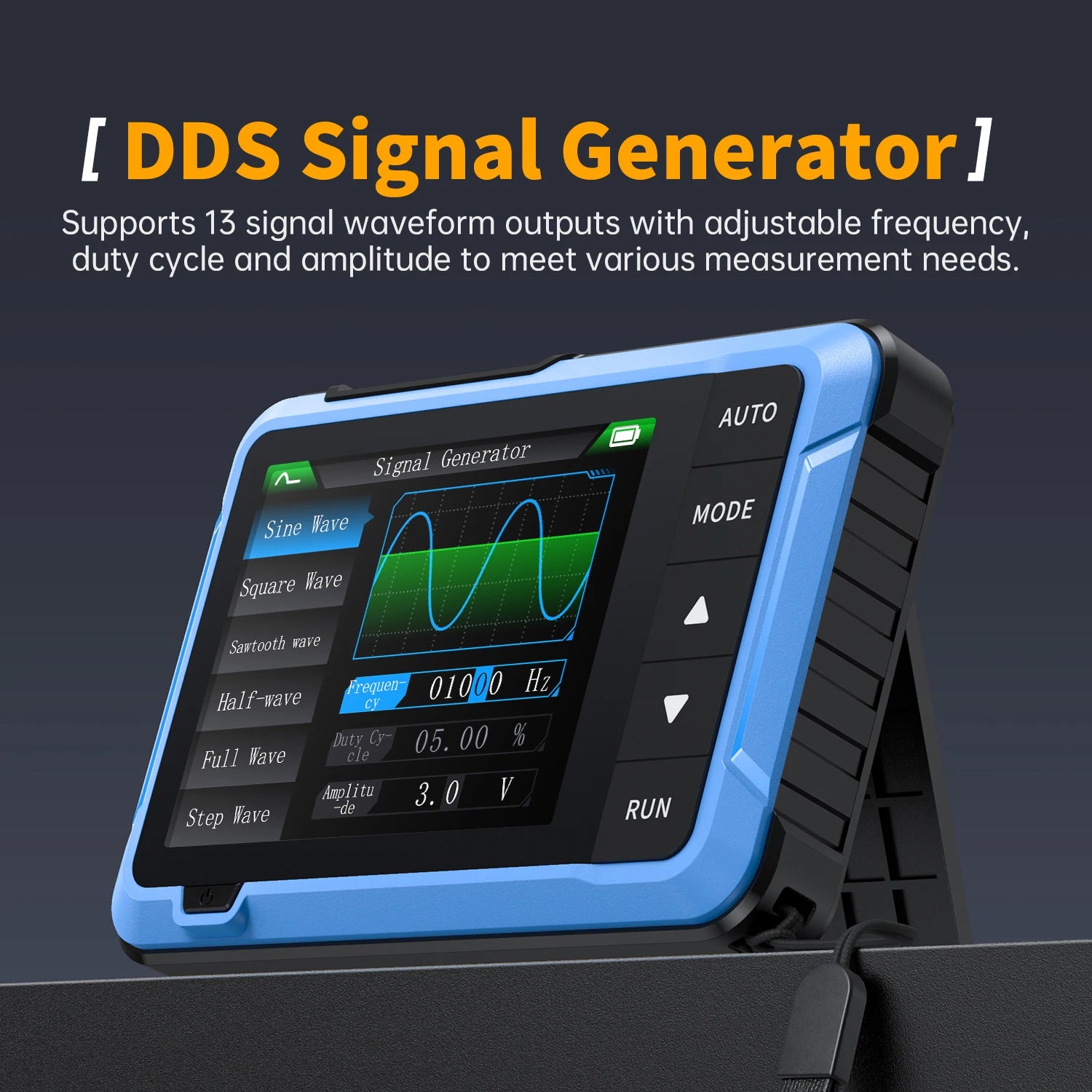 FNIRSI Nuovo DSO510 DSO152 DSO153 Mini Oscilloscopio Digitale Portatile 2 IN 1 48MS/s Larghezza di Banda 10MHz Strumento di Riparazione Elettronica