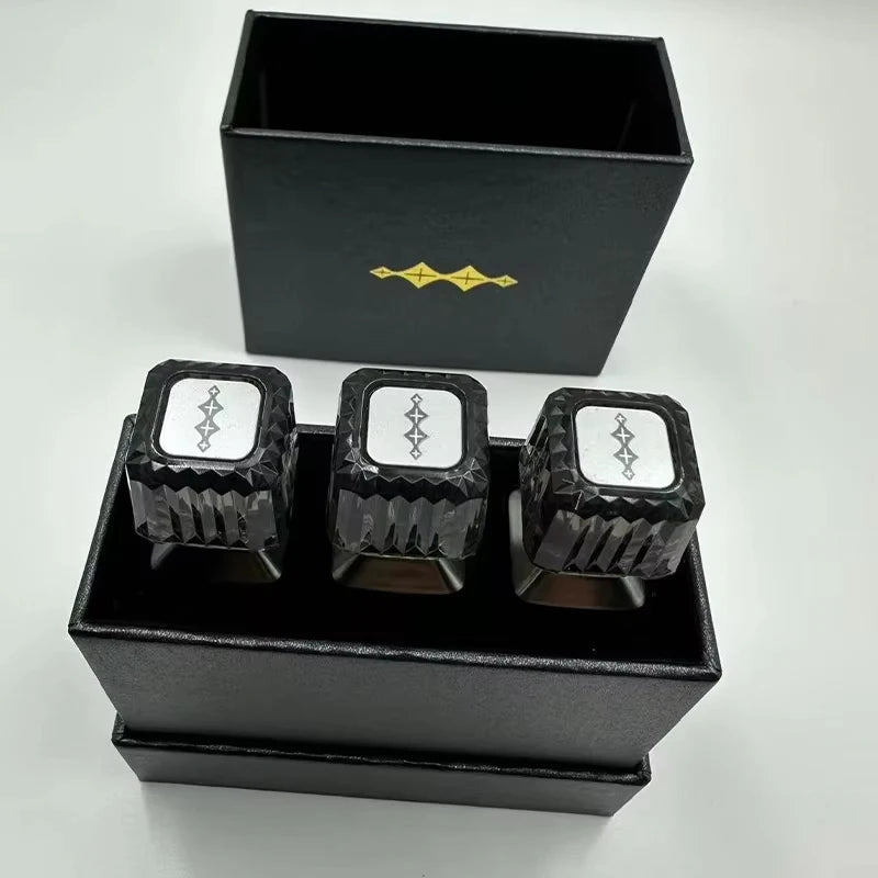 For BYD Formula Leopard 3/5/8/Titanium7 Car Air Vent Fragrance Sticks Aroma System Replacement Refills Original Solid Car Scent