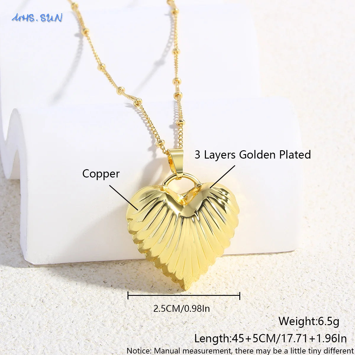 SUNSLL Heilig Rood Hart Kruis Zirkonia Hangers Kettingen Luxe Vrouwen Verguld Romantische Liefde Jubileum Sieraden Geschenken