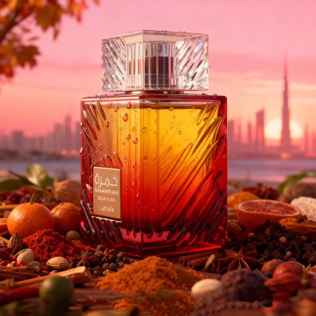 Lattaka-KHAMRAH DUKHAN 50ML-eau de parfum-man