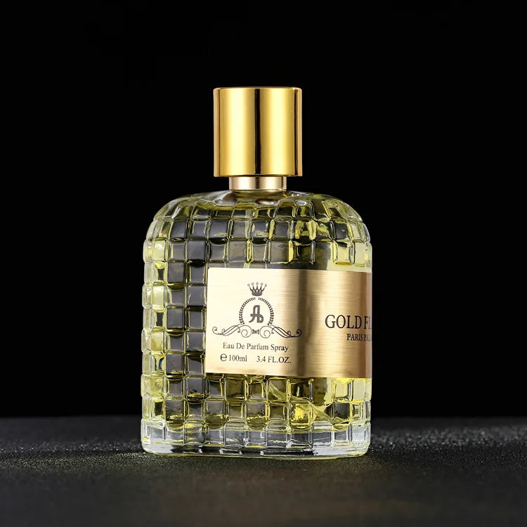 EDP a lunga durata con rinfrescante miscela agrumata orientale Profumo da uomo Profumo arabo Dubai Profumo fougère Sandalo misto popolare