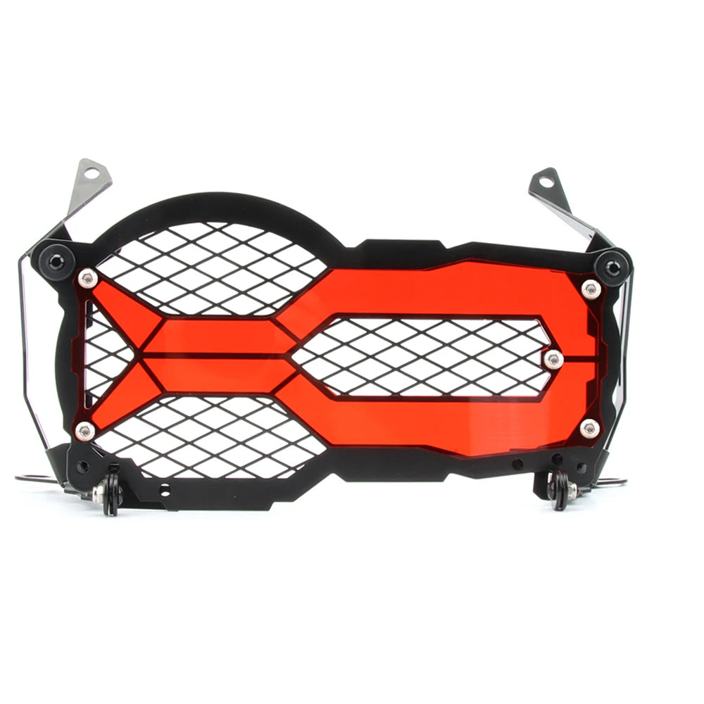 For BMW R 1250 GS 1250GS ADV Adventure 2013-2022 Motorcycle Headlight Protector Grille Guard Cover Protection Grill R1250GS ADV