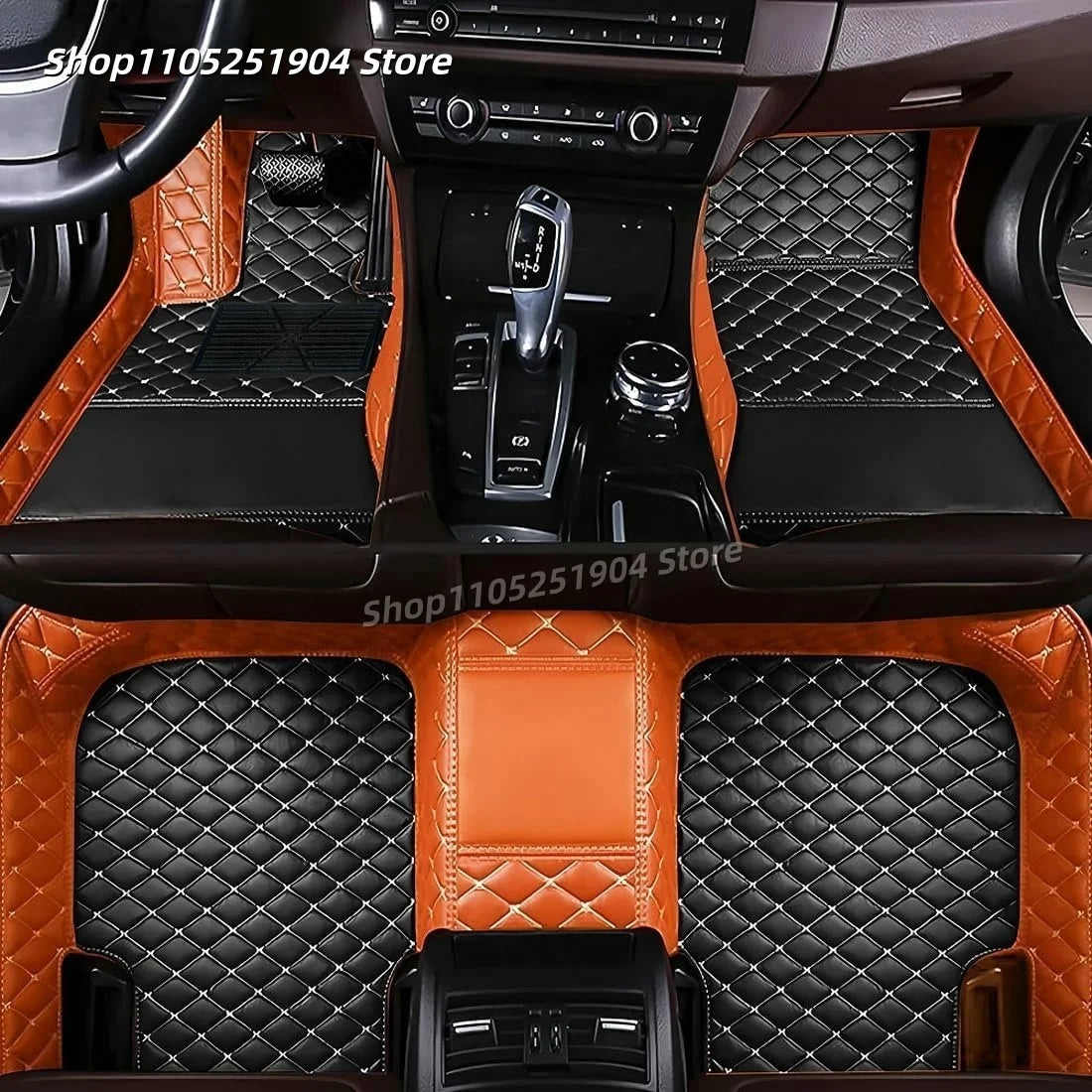 Auto Carpets Car Floor Mats For ROX 01 Polestones 01 6 Seats 2024 2025 2026 2027 Car Mat Interior Accessories