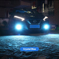 2pcs LED Fog Light For Toyota Hilux 2004-2019 2007 2008 2009 2010 2011 2012 2013 2014 2015 2016 2017 2018 Canbus Accessories