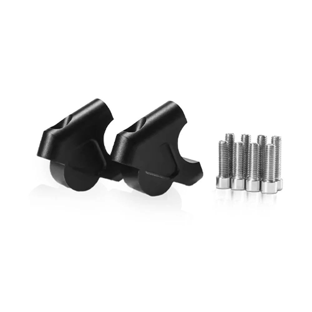 For BMW R1250GS R 1250 GS R1200GS LC Adventure ADV S1000XR Motorcycle  Handlebar Riser 32MM Drag Handle Bar Clamp Extend Adapter