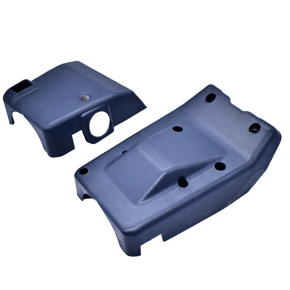 Car Steering Column Cover Shroud For Toyota 4Runner 1986-1989 Toyota Pickup 1984-1988 Toyota Hilux 86-1988 No Tilt Accessories
