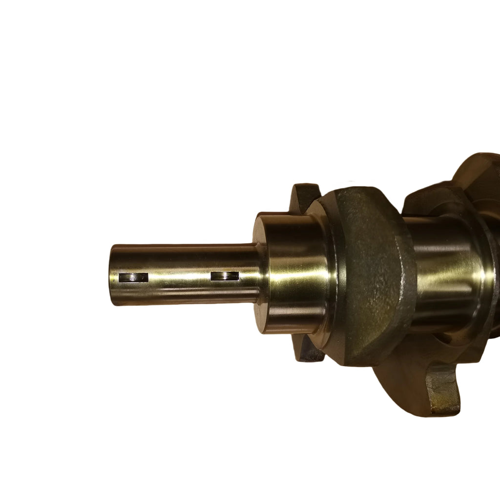 Auto Parts TB48 Crankshaft TB48DE For Nissan Patro Series Y61 Casting Alloy 102mm 114mm Standard Refitting