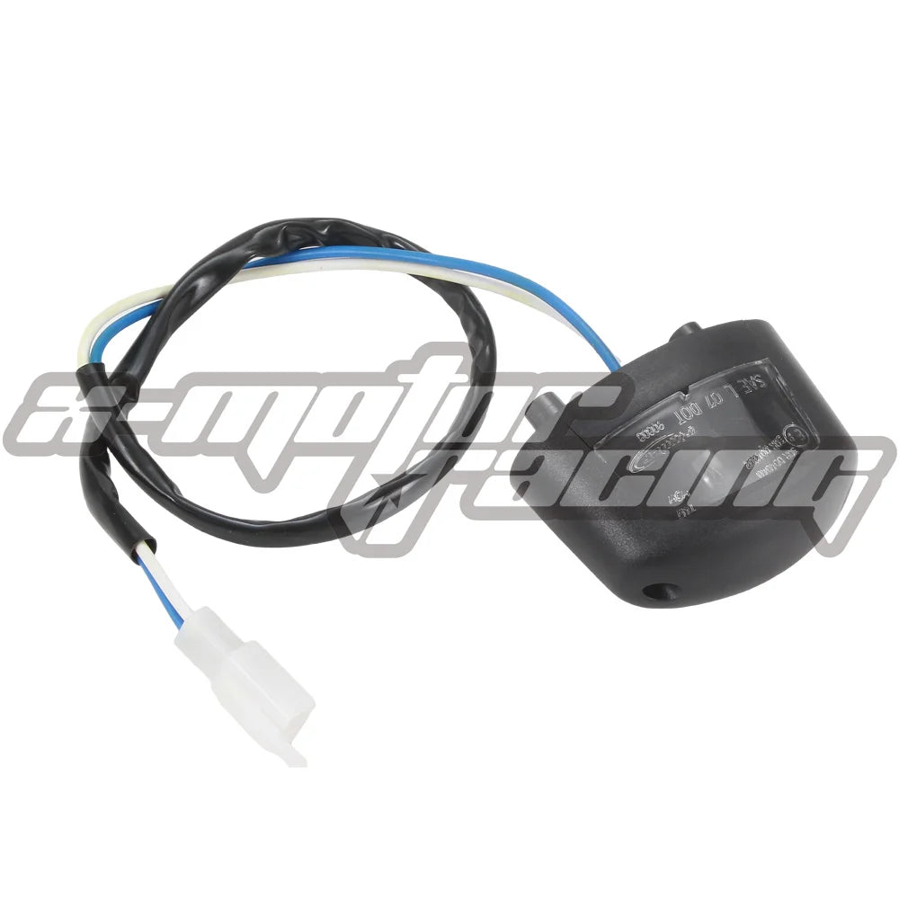 Motorcycle Rear License Plate Light For KAWASAKI ER-6N 2009-2016 NINJA 250 NINJA 400 2018-2024 NINJA 650 2009-2016 23016-0657