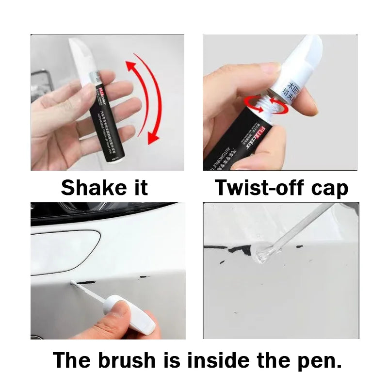 Automotive Paint Repair Pen for GWM ORA 03 Touch-Up Pen Paint Scratch Remover Car Paint Care Accessories