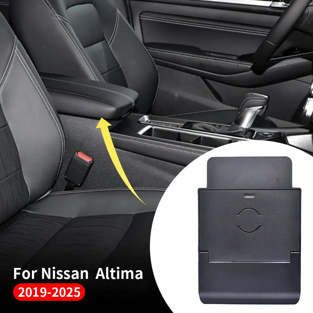 For 2019 2020 2021 2022 2023 2024 Nissan Altima Center Console Organizer Armrest Box Storage Center Console Tray Accessories