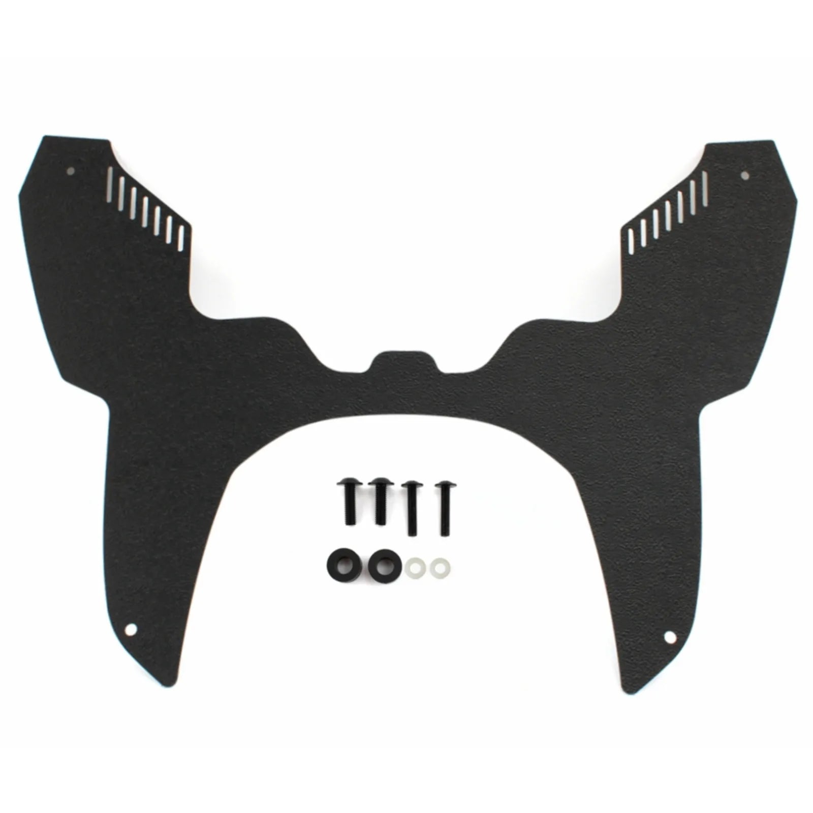 1Pcs Motorcycle Forkshield Updraft Wind Deflector Fuel Tank Cover For Honda Africa Twin CRF1100L 2020-2023 CRF1000L 2016-2019