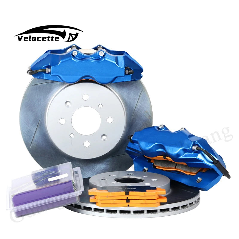 Modified Racing Big Brake Caliper Kit SPOON Car Model 4 Pistons For Golf Mk4 Tesla Model 3 Bmw X6 F16 Audi A4 2013 Vw