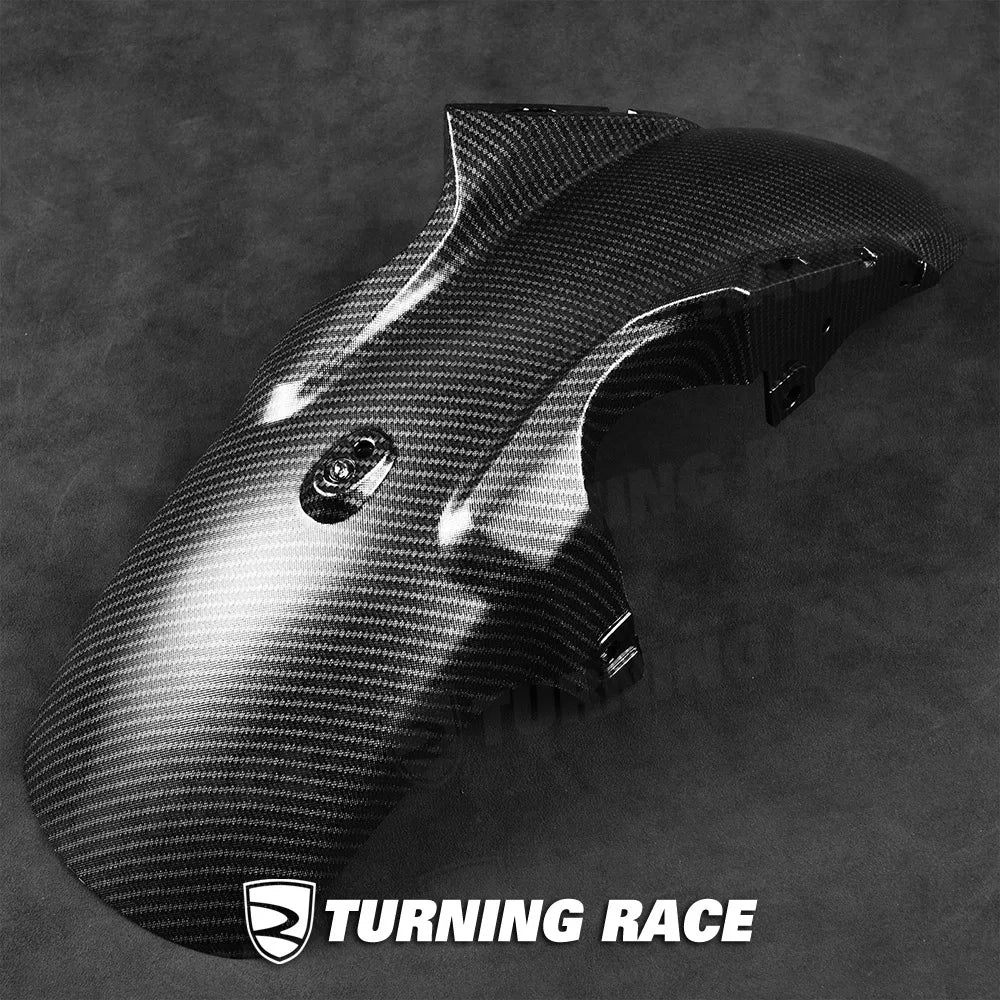Front Fender for Yamaha MT 07 FZ 07 Front Tire Cover Fairing Carbon Look New Mudguard MT-07 FZ-07 2014-2017 2015 2016 2017