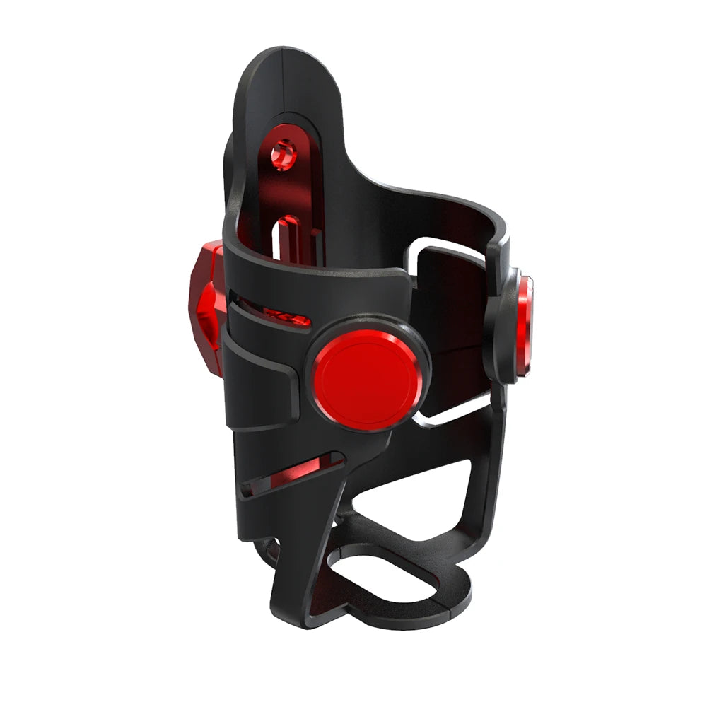 For KAWASAKI NINJA 650R 2017 -2024 2023 2022 2021 Motorcycle NINJA650R Beverage Water Bottle Cage Drinks Holder Water Cup Holder