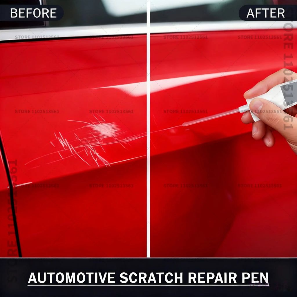 For LAND ROVER Defender Car Paint Repair Pen Paint Scratch Repair Accessories Fuji White Santorini Black Eiger Grey Sedona Red