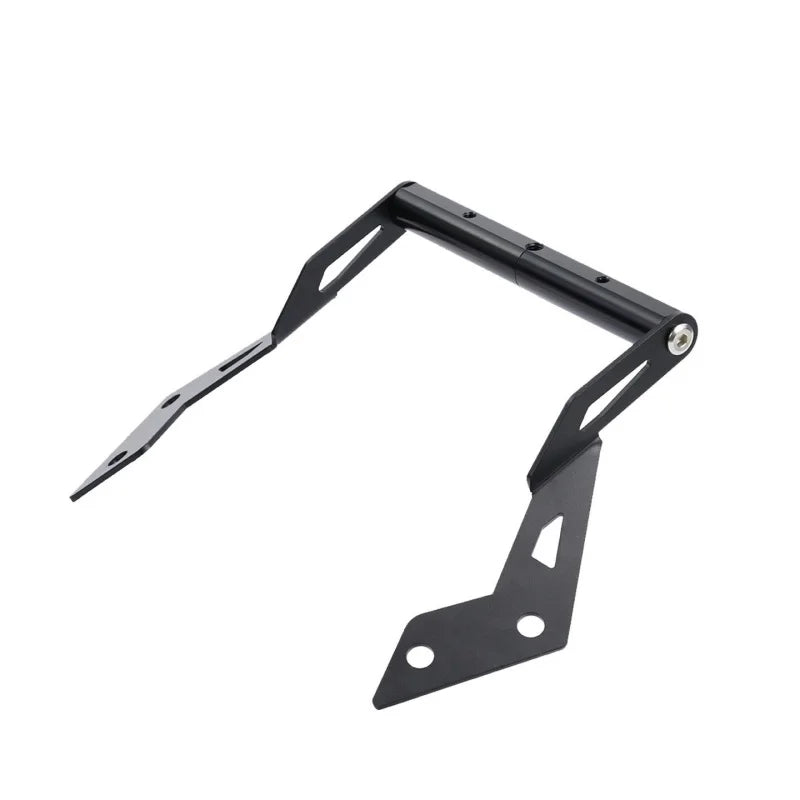 Modified Windshield Mount Phone Navigation Extending Rod Dash Cam Horizontal Bar Extension Bracket for Kawasaki Ninja 400 M5