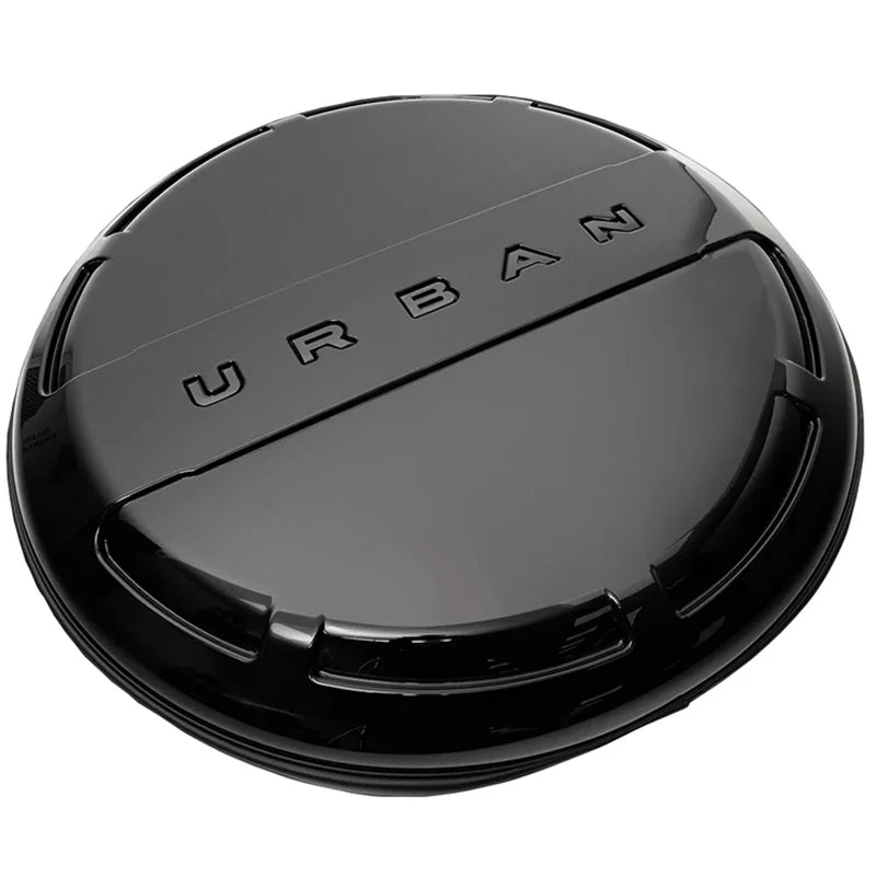 Urban style Spare Wheel Cover for Land Rover Defender 90 110 130 2020-2025 ABS Premium Exterior Decoration Accessories