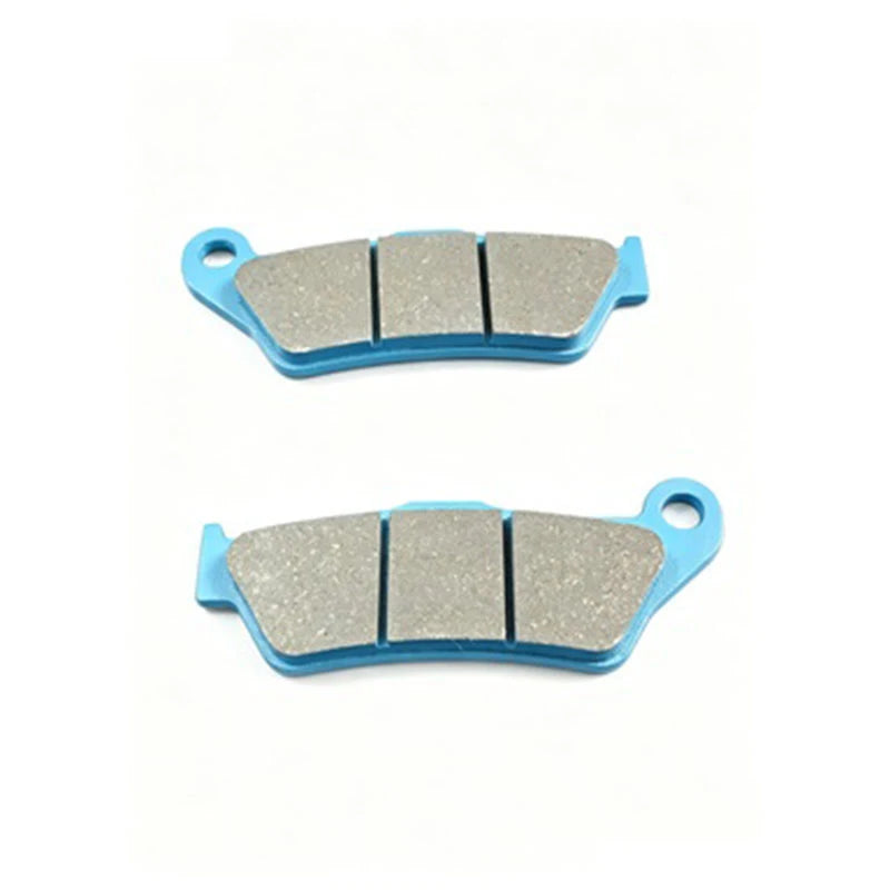 Motorcycle Front Rear Brake Pads For YAMAHA XTZ690 TENERE700 2019 2020 2021 2022 2023 XTZ 690 TENERE 700 Dirt