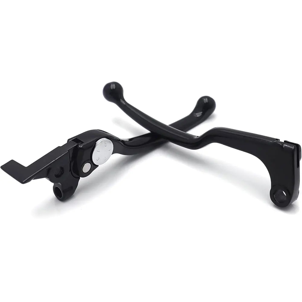 Motorcycle Front Brake Clutch Levers Left Right Handles Aluminum For YAMAHA MT-07 Tenere 700 MT-09/SP Tracer XSR900 700 FZ8 XJ6