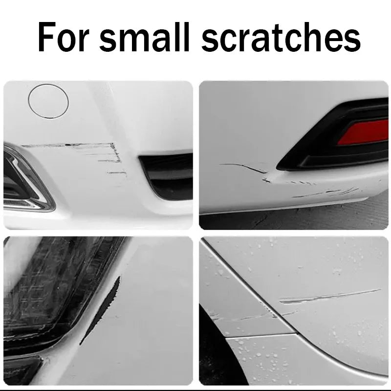Car Touch-Up Paint Kit (with brush) for BYD Leopard 8 Paint Scratch Remover Car Paint Repair Auto Accessories Black Silver Green