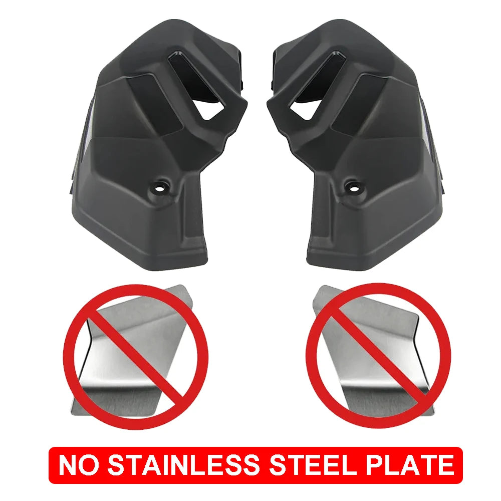 R1250GS Motorcycle Cylinder Head Protection Engine Guard For BMW ADV GS1250 GS LC R1250R R1250RS R1250C R1250RT R1250 R/RS/RT
