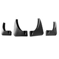 4Pcs Mudguards Mud Flaps Splash Guards Front Rear Wheels Fender Accessories For BAIC JISHI Polestone 01 Rox 01 2024 2025 2026