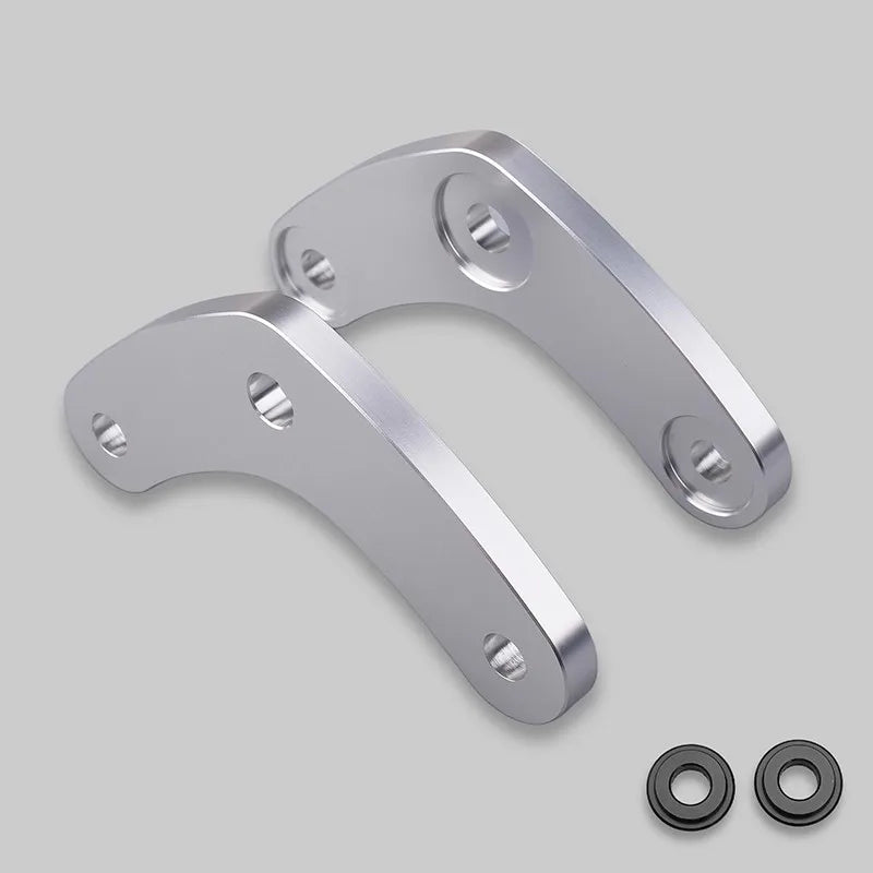 For Kawasaki Z650 RS Ninja 650 Body Lowering Connecting Rod Dog Bone Seat Height Adjustment