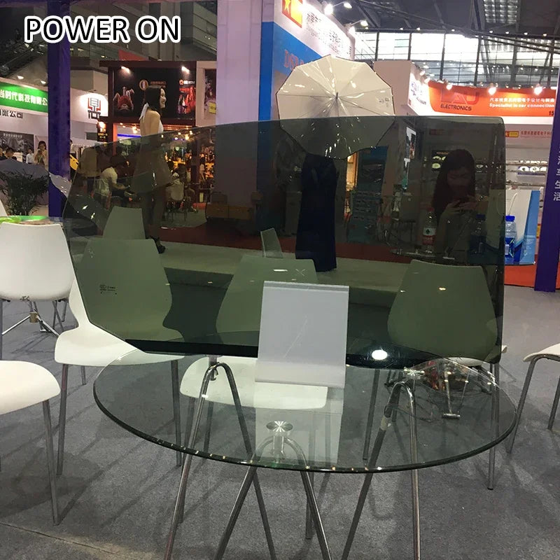 Dimmable Pdlc Switchable Smart Tint Film Glass Foil for Car Window and and Building Glass