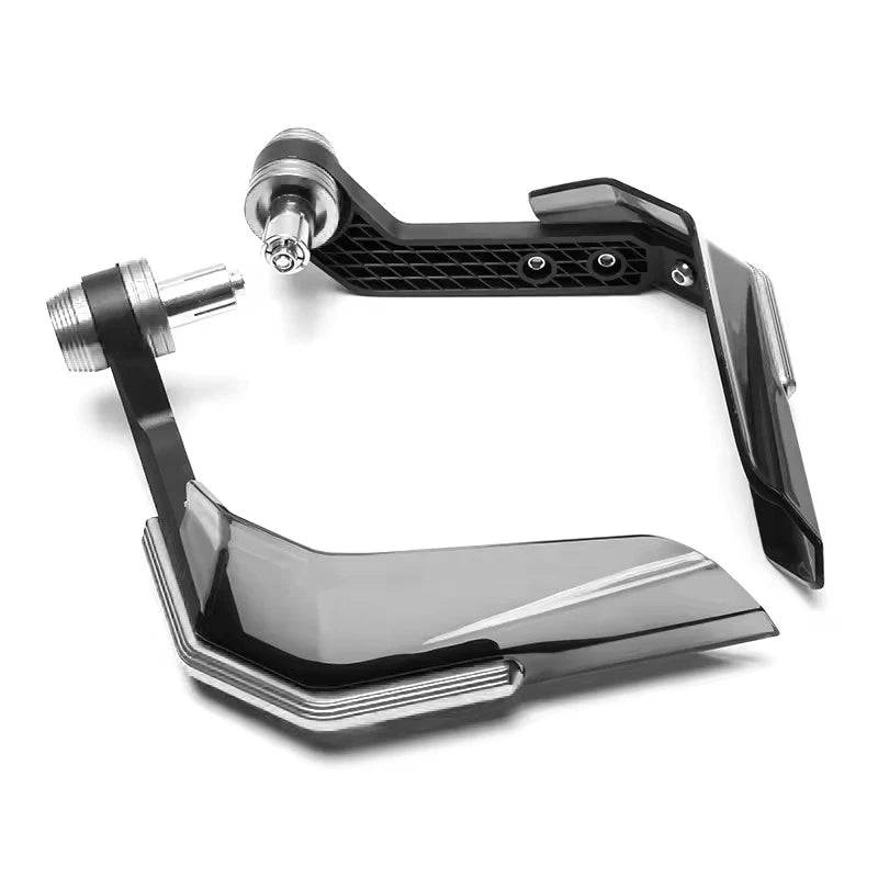 For KAWASAKI NINJA 400 650 300 250 250R ZX14R ZX10R ZX6R Motorcycle Handguard Shield Hand Guard Protector Windshield