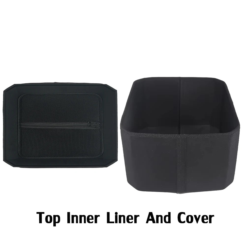 For BMW R1200GS LC ADV R1250GS R 1250 GS Adventure Rear Luggage Box Inner Container Tail Case Cover Trunk Side Saddlebag Liner
