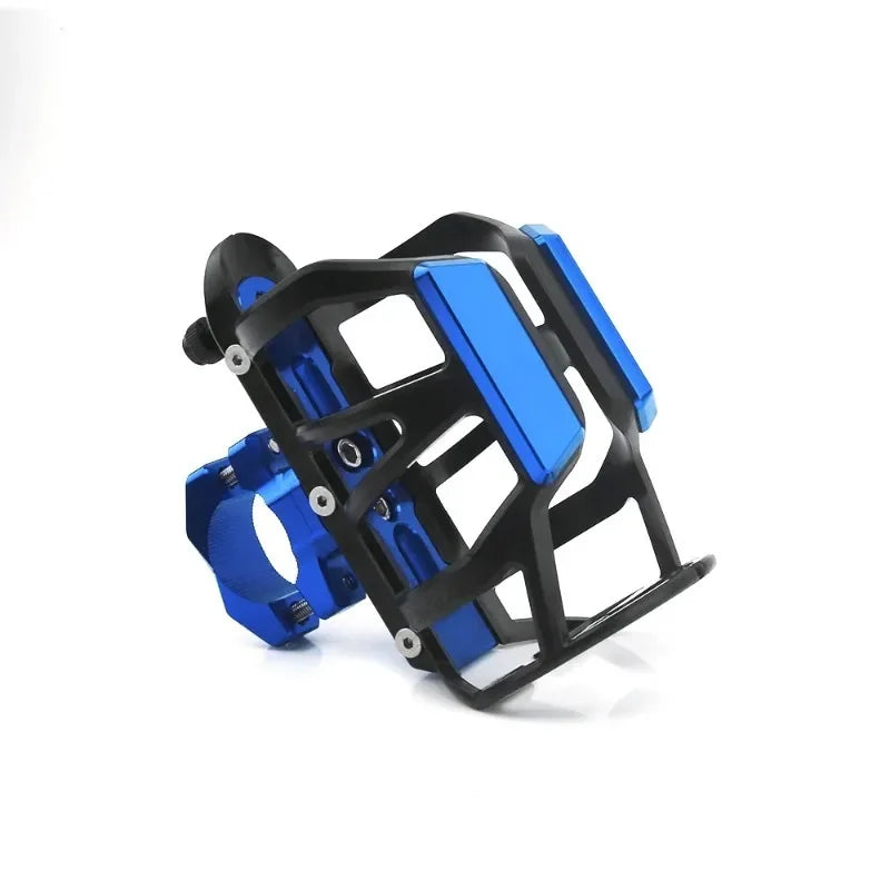 For Yamaha Tenere 700 1200 Tenere700 Tenere1200 2018-2025 High Quality Motorcycle Water Drink Cup Holder Sdand Cage