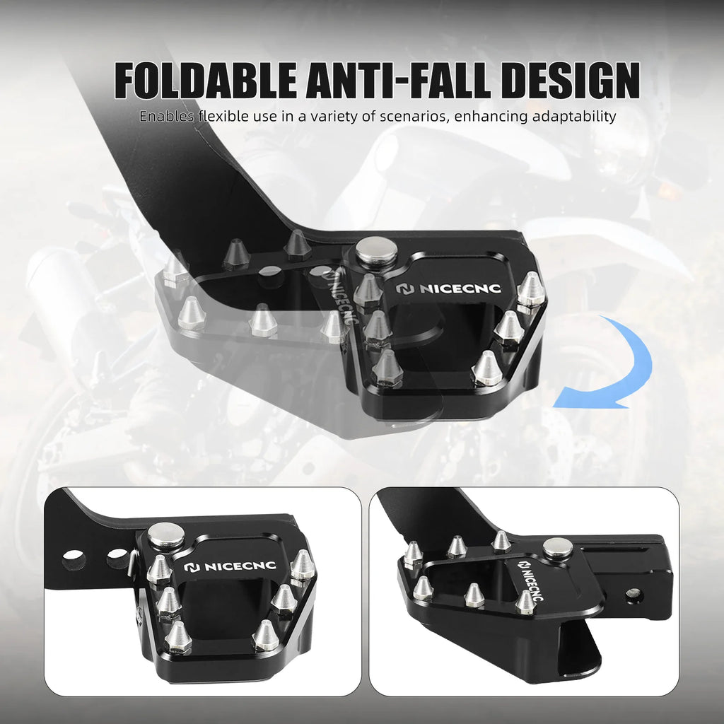 For 2019-2024 Yamaha Tenere 700 XTZ 700 Foot Brake Lever Pedal Gear Shift Lever XTZ700 Tenere700 Rally Edition 2020-2024