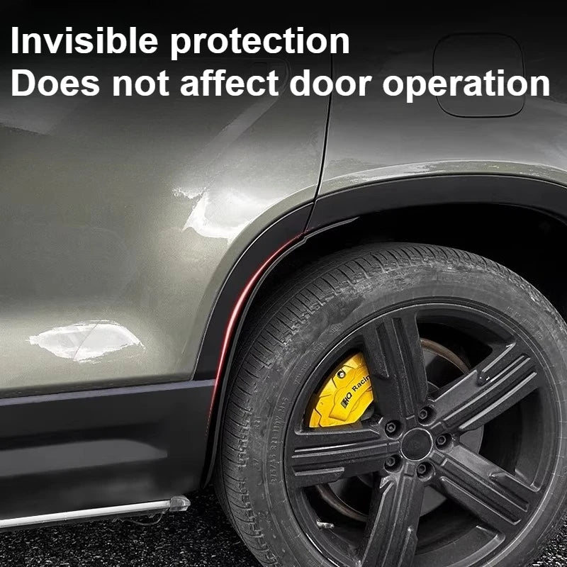 For BAIC JISHI Polestone 01 Rox 01 2023 2024 2025 Car Mud Flaps Rear Wheel Lining Mudguard Splash Guards Fender Accessories