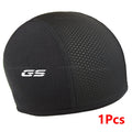 1/3PCS For BMW R1200GS R1250GS R 1200GS R1250 GS R 1250 LC ADV Motorcycle Balaclavas Helmet Inner Sweat Wicking Hat Men Women