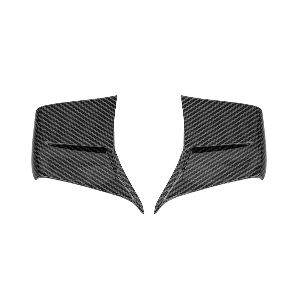 New Motorcycle Winglets Spoiler V2 wings Fixed Wing For Ducati Panigale V2 V2S V2R 2025-2026 Side Panels Fairing Accessories