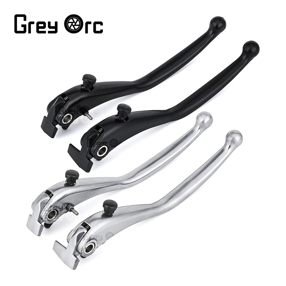 Motorcycle Brake Clutch Handle For Ducati Monster 1200/S Panigale V4 1299 1199 1198 1098 959 899 848  999/S/R 848/EVO Black