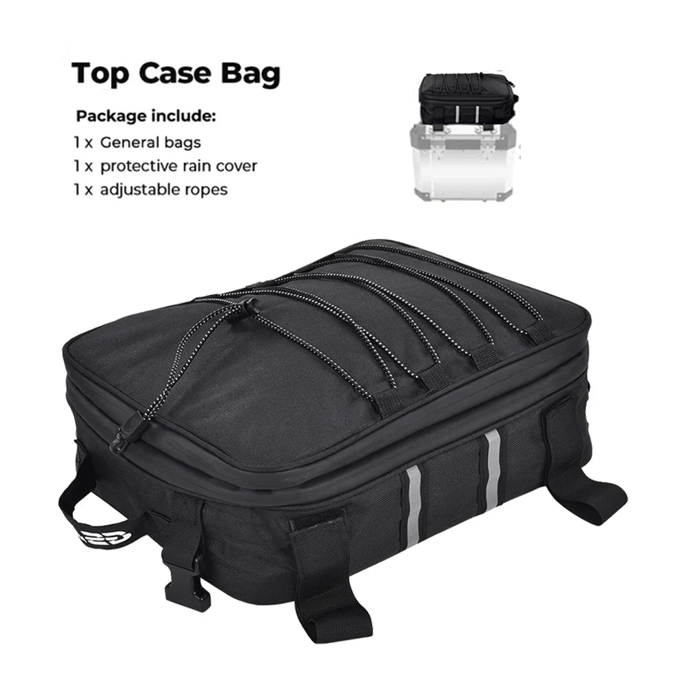 New Waterproof Bag Top Box Panniers Bag Case Luggage Bags For BMW R 1200 1250 GS LC Adventure Motorcycle F650GS G310GS ADV