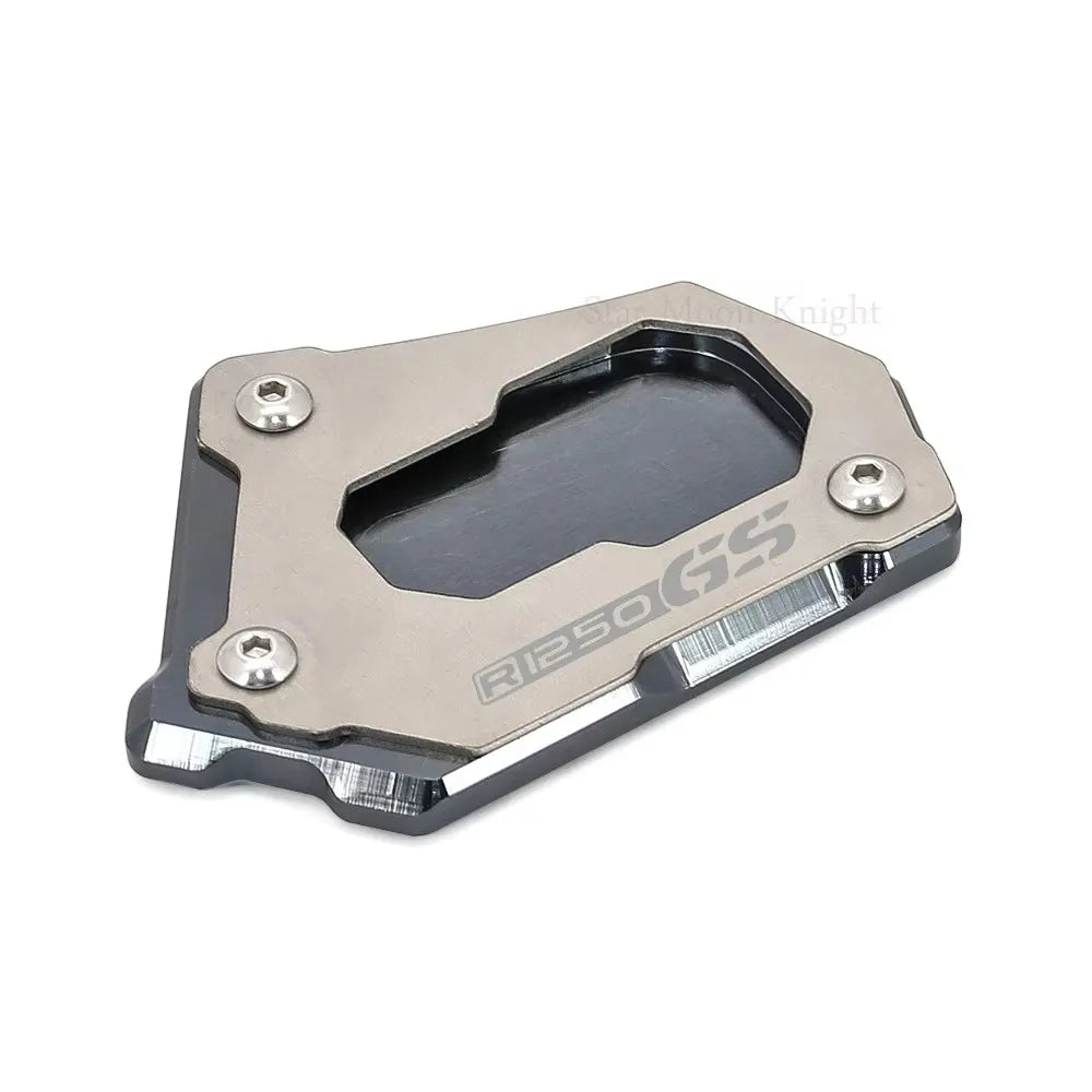 ملحقات دراجة نارية CNC دعامة جانبية للتكبير والتمديد حامل ركل لـ BMW R1200GS R 1200 GS LC ADV R1250GS Adventure R 1250 GS
