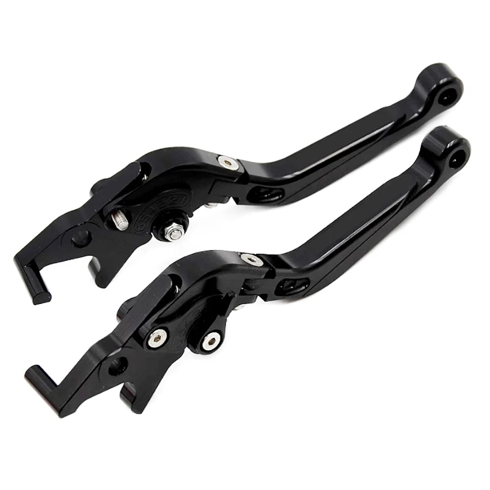 YZF-R6 MT-09 SR High quality Clutch Levers For Yamaha MT-03/07/09 SR YZF-R1/R3/R6 modified brake horn clutch handle pull rod