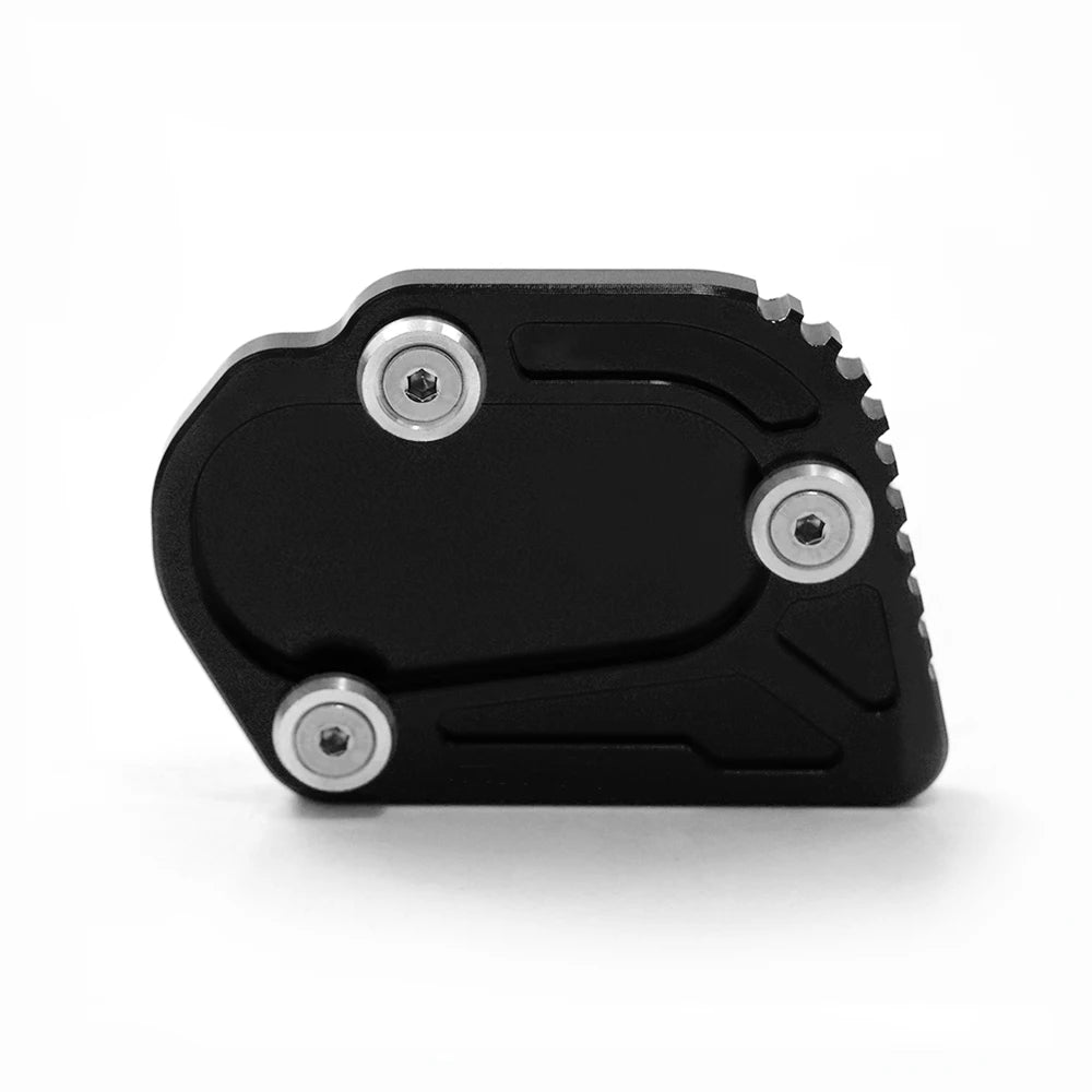 For BMW R1250 GS R1250GS R 1250 GS ADV All Years Motorcycle Accessories CNC Kickstand Extension Pad Side Stand Enlarger Plate