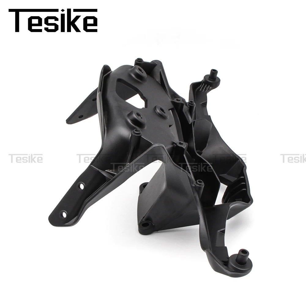 Motorcycle Black Upper Stay Fairing Headlight Bracket For Ducati Panigale 899 2012-2014 Panigale1199 Front Upper Fairing Bracket