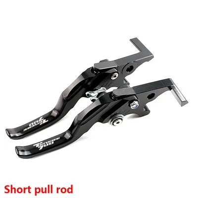 2025 New Brake Clutch Lever Motorcycle CNC Adjustable Brake Clutch Levers For Yamaha Tenere700 T7 Rally Tenere 700 2018-2026+