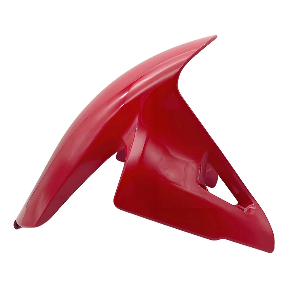 New Carbon Fiber Front Fender Splash Mudguard For Ducati Panigale Streetfighter V2 V4 V4S V4R 2017-2024 Motorcycle Parts
