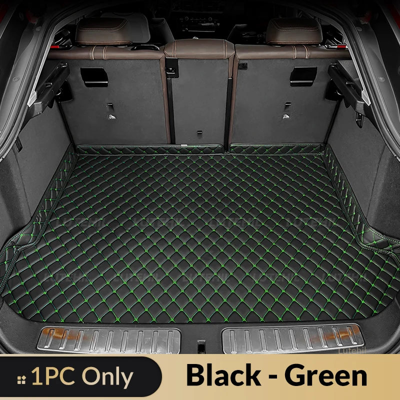 For ROX 01 Polestones 01 (6/7-seat) 2023-2026 2025 2024 Car Trunk Mat Car Cargo Liner Protective Pad Interior Protector Accessor