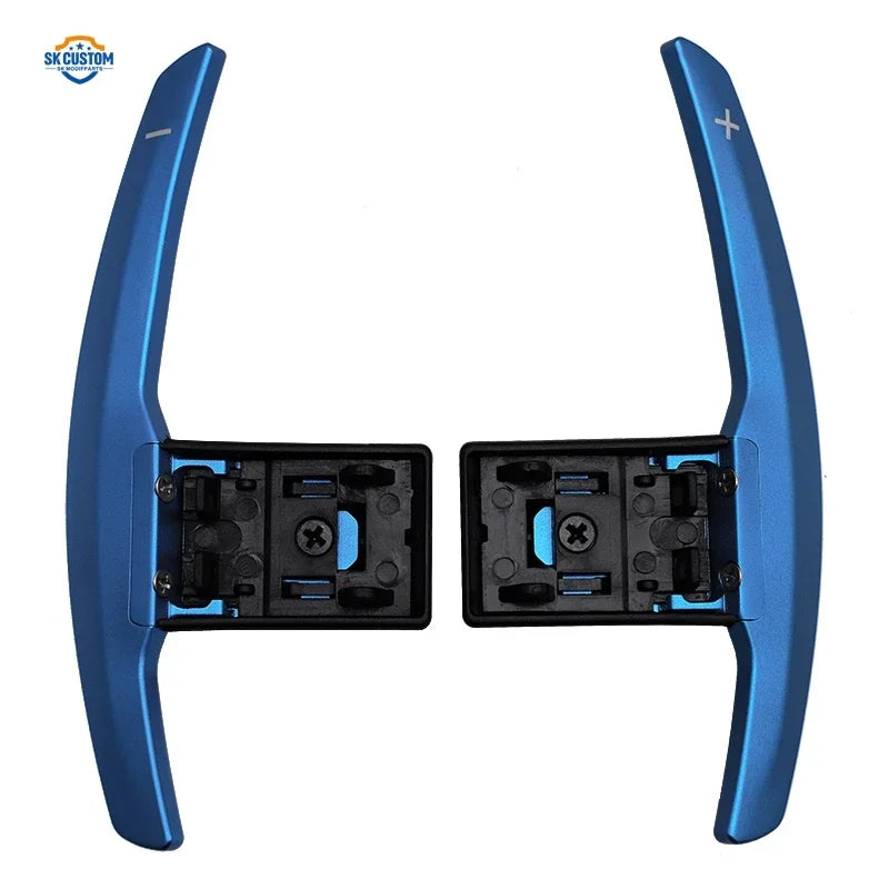 Car Steering Wheel Paddle Shift for F22 F87 F30 F35 F80 F32 Aluminum Alloy Extended Accessories